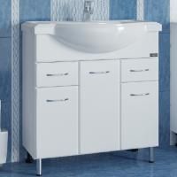 Тумба под раковину СанТа Эльбрус 80