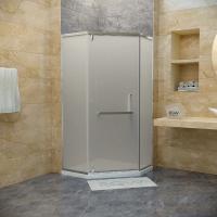 Душевой уголок RGW Hotel HO-084 90х90 стекло матовое