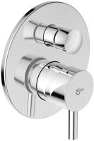 Смеситель для ванны Ideal Standard Ceraline A6939AA с внутренней частью