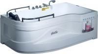 Акриловая ванна Golf Af 1810 I R/L 180 см гидромассажная