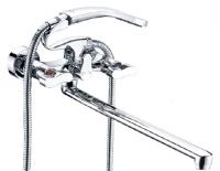 Смеситель для ванны Elghansa New Wave Zeta 2707592 универсальный