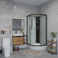 Душевая кабина Niagara Classic NG-6701-14BKT