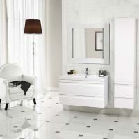 Мебель для ванной Sanvit Тема 120 белая