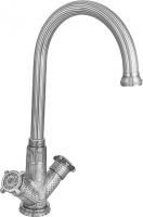 Смеситель для кухни Zorg Antic A 1003K-SL