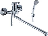 Смеситель для ванны Rossinka B B35-32 универсальный