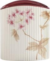 Стакан Croscill Christina 6A0-002O0-0526/660 для зубных щёток, белый