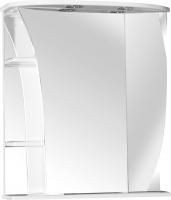 Зеркало-шкаф Misty Ладья 65 R