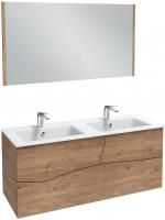 Мебель для ванной Jacob Delafon Sherwood 120 натуральный дуб