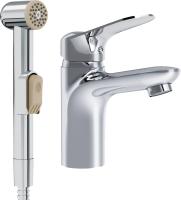 Смеситель для раковины AM.PM Sunny F85C03000 с гигиеническим душем