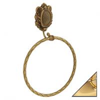 Полотенцедержатель Migliore Cleopatra ML.CLE-60.708.DO золото