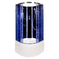 Душевая кабина DTO BM4510 N с гидромассажем