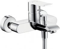 Смеситель для ванны Hansgrohe Metris 31480000