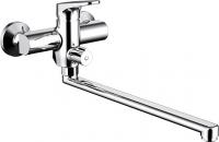 Смеситель для ванны Bravat Eler F6191238CP-01L универсальный