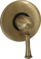 Смеситель для душа Migliore Dallas ML.DLS-6830 Br с внутренней частью