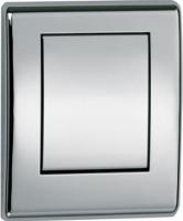 Кнопка смыва TECE Planus Urinal 9242311 для писсуара, хром