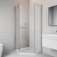 Душевой уголок Radaway Essenza New PTJ 100х80 L