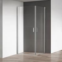 Душевой уголок RGW Leipzig LE-30 900x900x1950 профиль хром