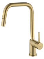 Смеситель для кухни Wonzon & Woghand WW-6018-BG