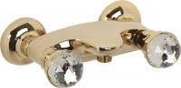Смеситель для душа Migliore Korona Swarovski ML.KRN-4746 Do