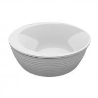 Акриловая ванна VAYER Boomerang D160