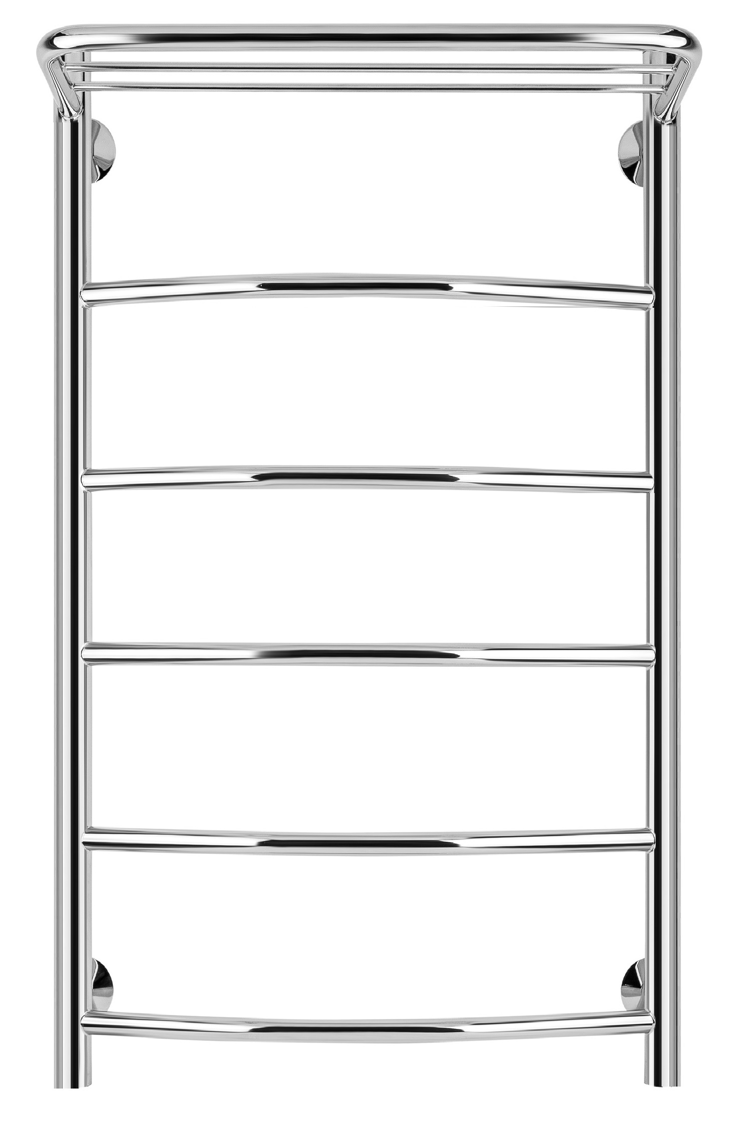 Полотенцесушитель водяной Secado Милан 1 СП 80/40, хром