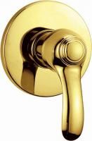 Смеситель для душа Cezares Lira C-DIM-02 с внутренней частью