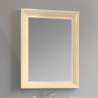 Зеркало Marka One Delice 65 vanilla