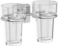 Стакан Ellux Avantgarde AVA 007-C01 двойной