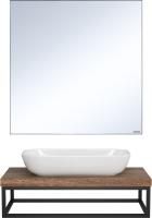 Мебель для ванной Brevita Mahagon 80