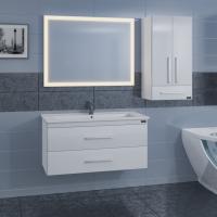 Мебель для ванной СанТа Вегас 105 подвесная