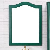 Зеркало ValenHouse Эстетика 80 зеленое