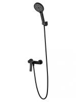 Смеситель для душа Wonzon & Woghand WW-B2585-MB