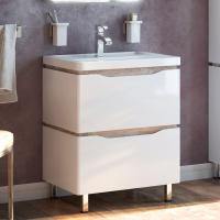 Тумба с раковиной Corozo Бостон 60 напольная