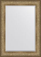 Зеркало Evoform Exclusive BY 3477 80x110 см виньетка античная бронза