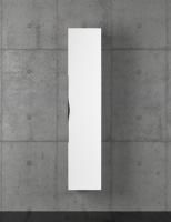 Пенал Vod-Ok Марко 30 R, 1 дверь, белый