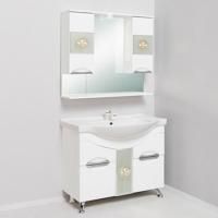 Мебель для ванной Onika Флорена 105 белая