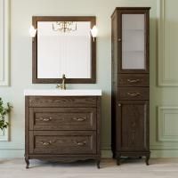 Мебель для ванной ValenHouse Лиора 90 кальяри, фурнитура бронза