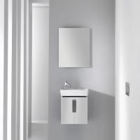 Мебель для ванной Jacob Delafon Reve 45 белый лак