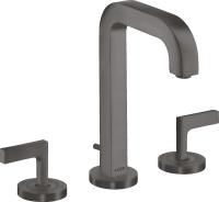 Смеситель для раковины Axor Citterio с подводкой