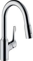 Смеситель для кухни Hansgrohe Focus M43 71811000 хром