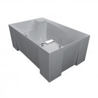 Акриловая ванна Aquatika Архитектура 190 см Standart