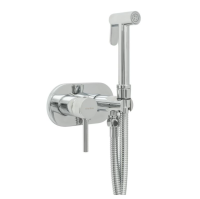 Гигиенический душ Allen Brau Priority 5.31005-00 со смесителем