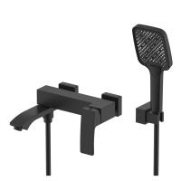 Смеситель для ванны Raglo R01.30.06 черный