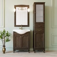 Мебель для ванной ValenHouse Астер 65 кальяри, фурнитура бронза