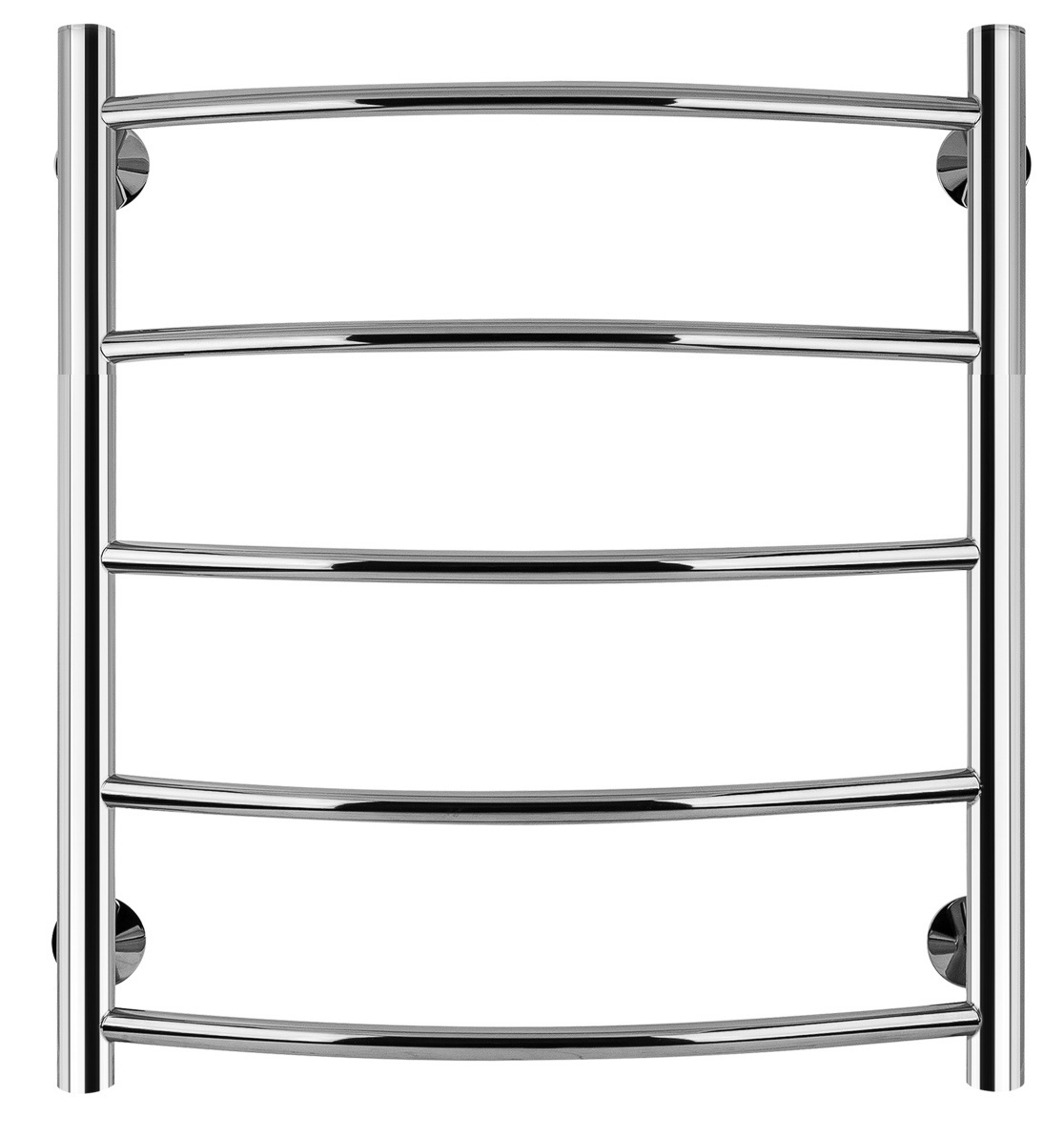 Полотенцесушитель электрический Secado Милан 1 60/60 L, хром