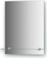 Зеркало Evoform Attractive BY 0501 40x50 см с полочкой