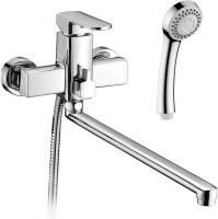 Смеситель для ванны Elghansa Scarlett 5322225 универсальный