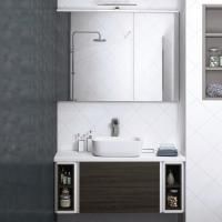 Мебель для ванной Aquaton Брук 100 (20+60+20) дуб феррара