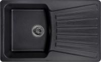 Мойка кухонная Granula GR-8001 черный
