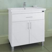 Тумба под раковину СанТа Дублин 80 с 1 ящиком